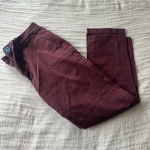 The Sutton Classic chino pant